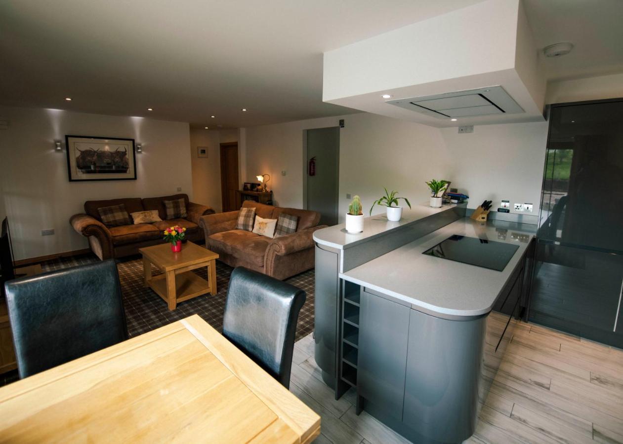 Appartement Tower Ridge Fort William