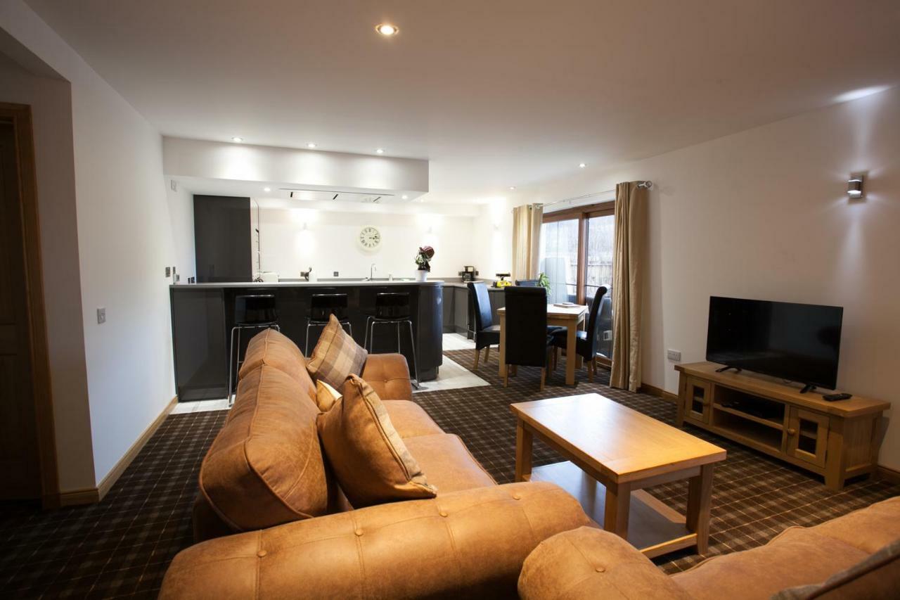Appartement Tower Ridge Fort William
